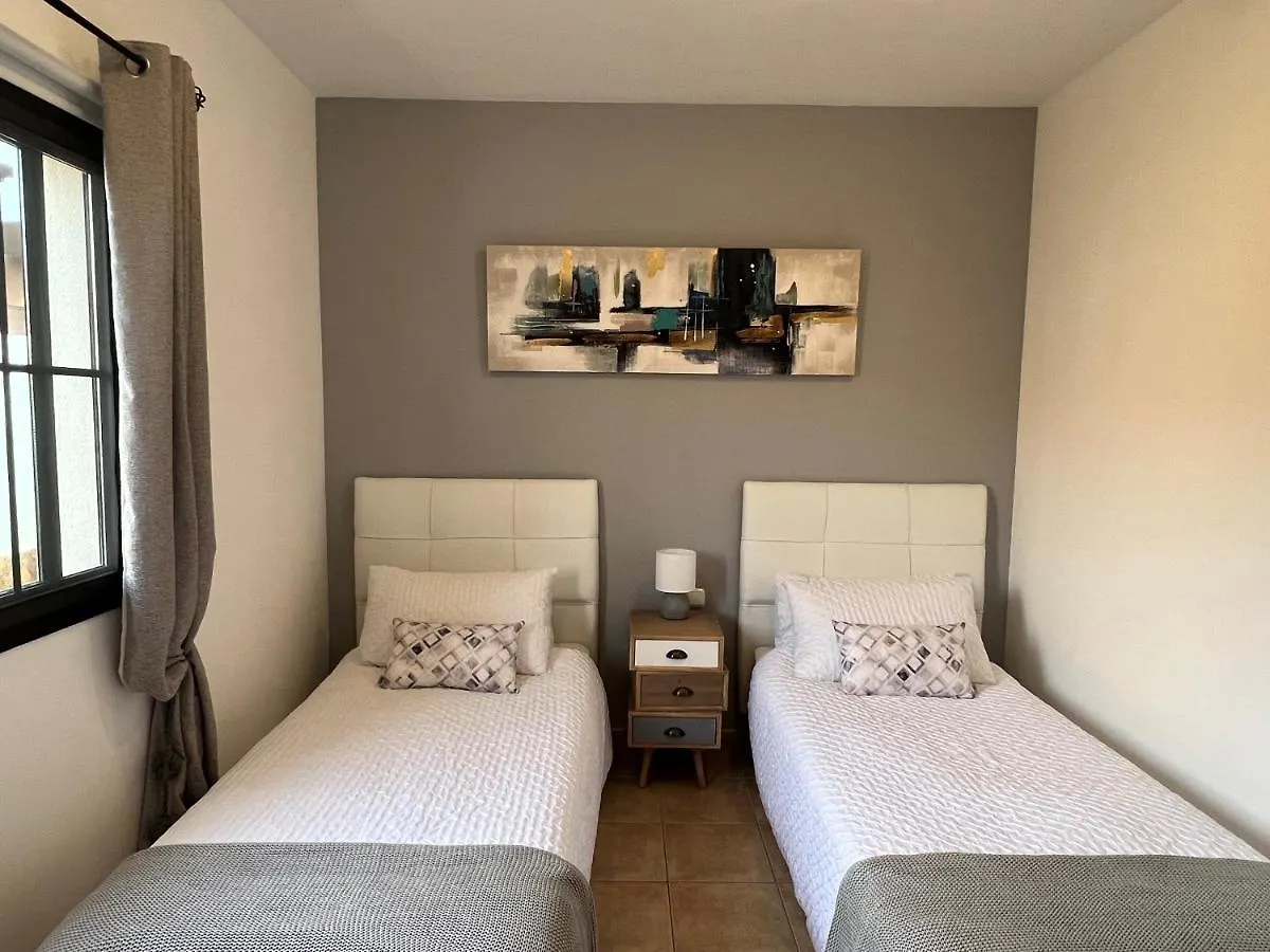 Villa Eva - New To The Market, Fully Refurbished Licensed Villa - Private Pool Caleta De Fuste