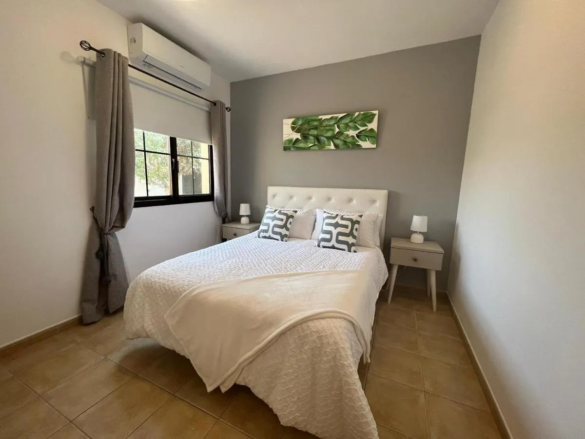 Villa Eva - New To The Market, Fully Refurbished Licensed Villa - Private Pool Caleta De Fuste 0*,