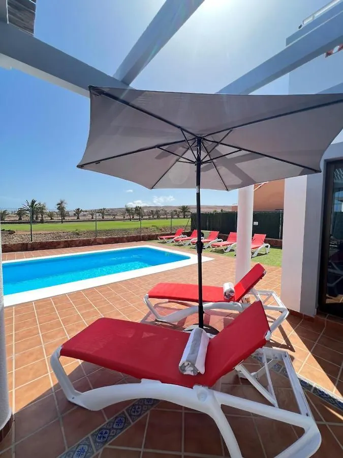 Villa Eva - New To The Market, Fully Refurbished Licensed Villa - Private Pool Caleta De Fuste