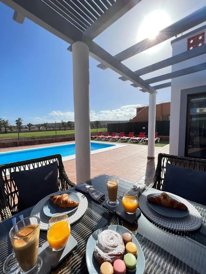 Villa Eva - New To The Market, Fully Refurbished Licensed Villa - Private Pool Caleta De Fuste Spain
