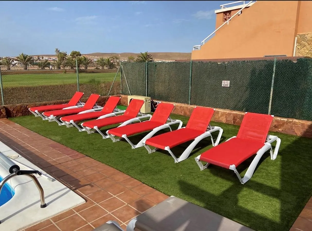 Villa Eva - New To The Market, Fully Refurbished Licensed Villa - Private Pool Caleta De Fuste