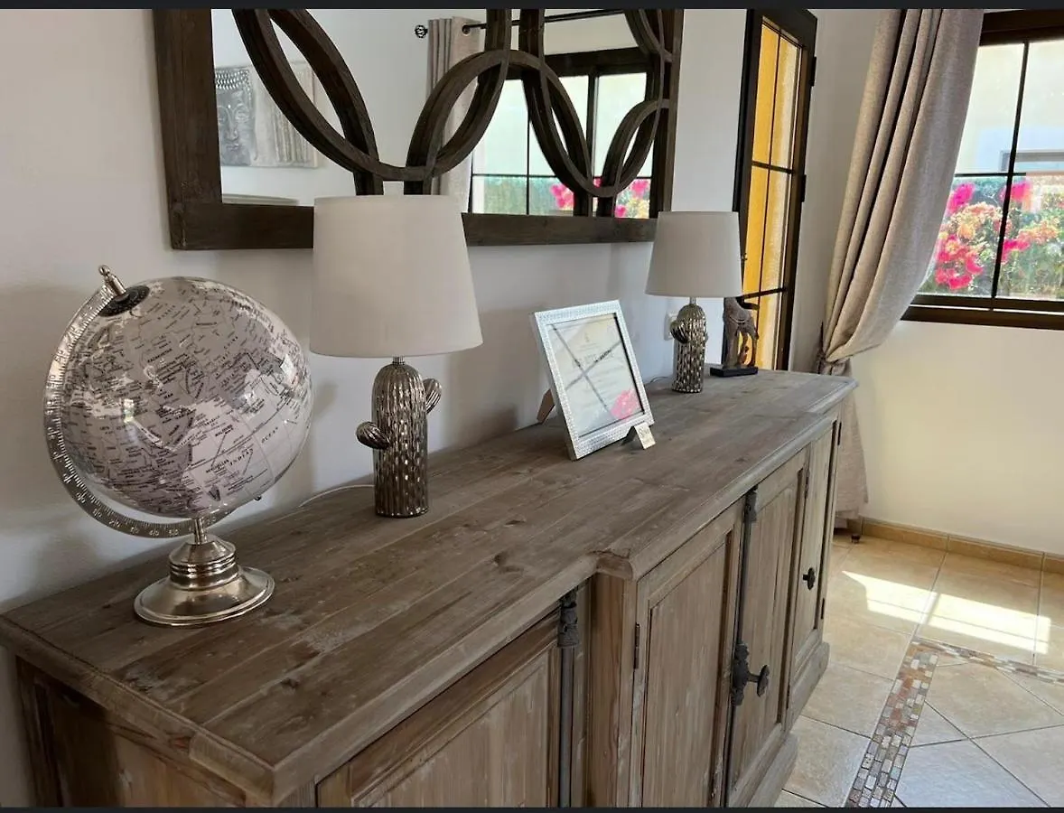 Villa Eva - New To The Market, Fully Refurbished Licensed Villa - Private Pool Caleta De Fuste