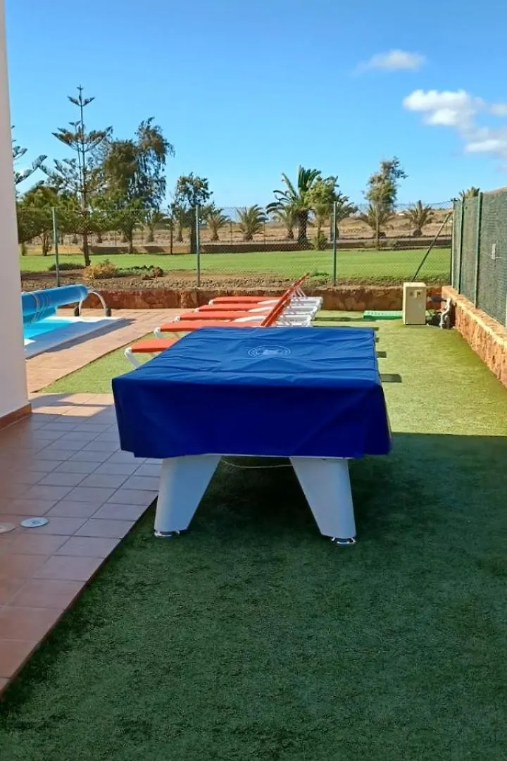 Villa Eva - New To The Market, Fully Refurbished Licensed Villa - Private Pool Caleta De Fuste